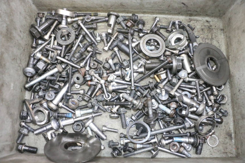 photo de TORNILLOS YAMAHA TDM ABS 900 (2002 - 2014) - Vista principal