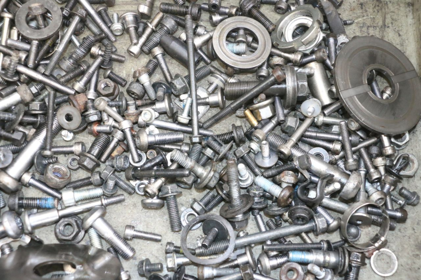 photo de TORNILLOS YAMAHA TDM ABS 900 (2002 - 2014) - Detalle de la pieza