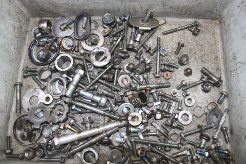 photo de BOLSA DE TORNILLERÍA TORNILLO YAMAHA TDR DELTABOX 125 (1993 - 2003)