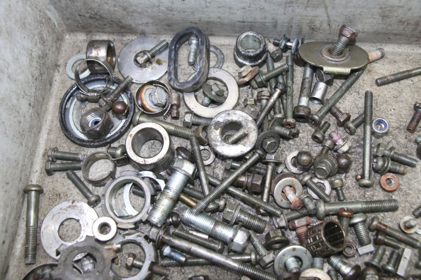 photo de BOLSA DE TORNILLERÍA TORNILLO YAMAHA TDR DELTABOX 125 (1993 - 2003)