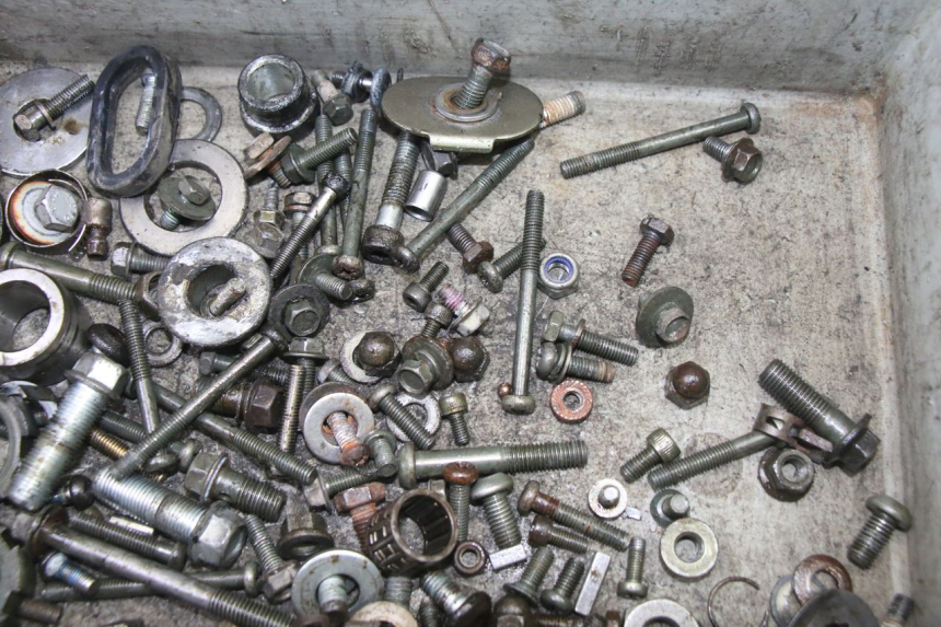 photo de BOLSA DE TORNILLERÍA TORNILLO YAMAHA TDR DELTABOX 125 (1993 - 2003)