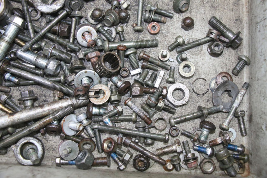 photo de BOLSA DE TORNILLERÍA TORNILLO YAMAHA TDR DELTABOX 125 (1993 - 2003)