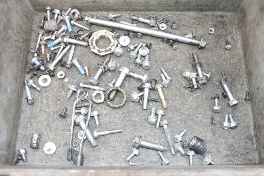 photo de TORNILLOS NECO TEMPO 4T 50 (2022 - 2026) - Vista principal