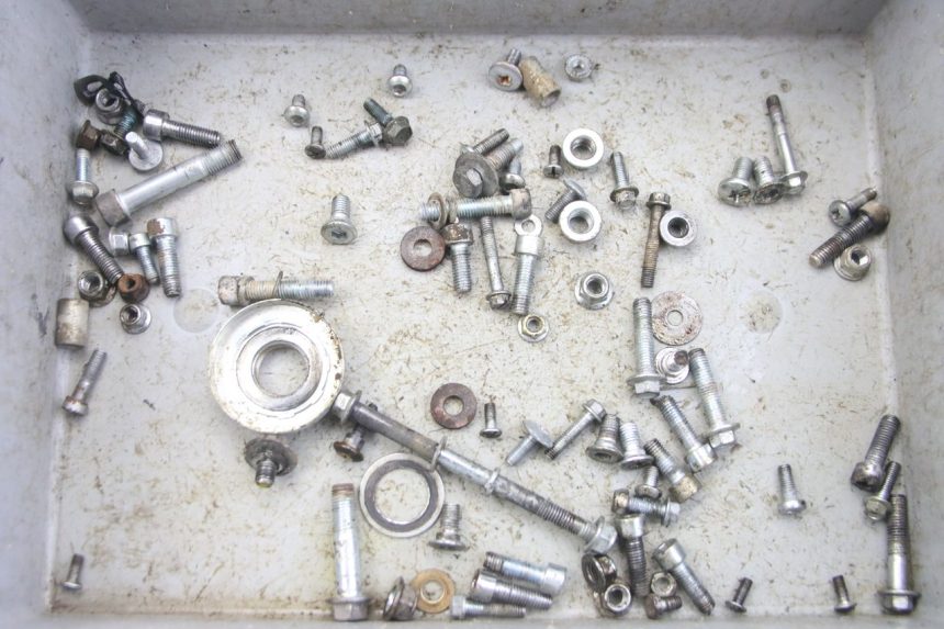 photo de TORNILLOS NITRO MOTORS THUNDER 125