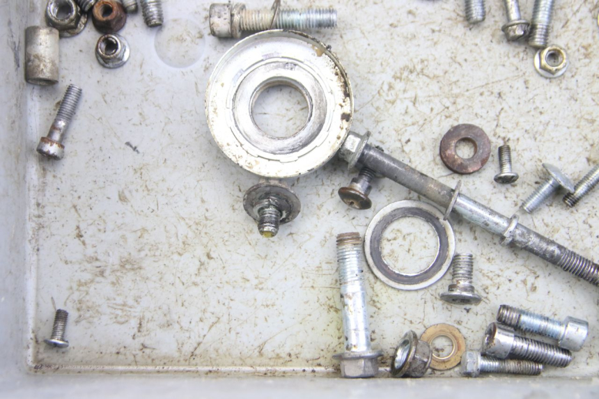 photo de TORNILLOS NITRO MOTORS THUNDER 125