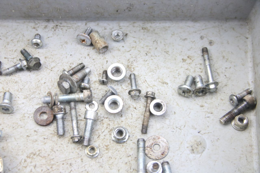 photo de TORNILLOS NITRO MOTORS THUNDER 125