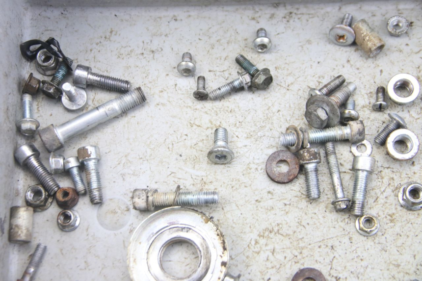 photo de TORNILLOS NITRO MOTORS THUNDER 125