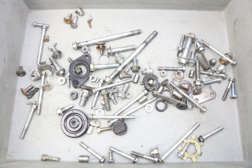 photo de TORNILLOS NITRO MOTORS THUNDER 125