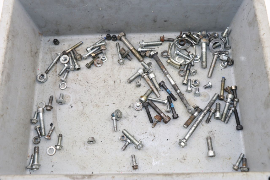 photo de TORNILLOS NITRO MOTORS THUNDER 125