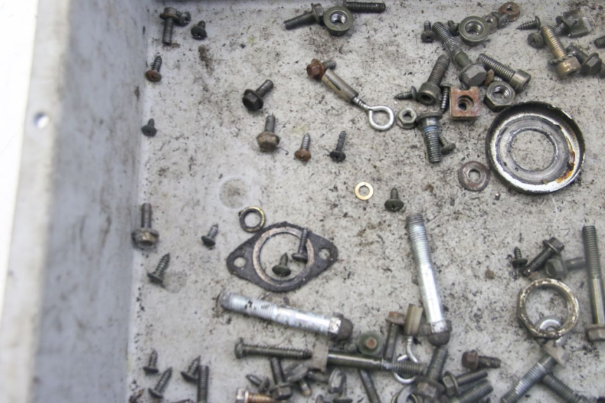 photo de BOLSA DE TORNILLERÍA TORNILLO TNT MOTOR GRIDO 2T 50 (2010 - 2019)