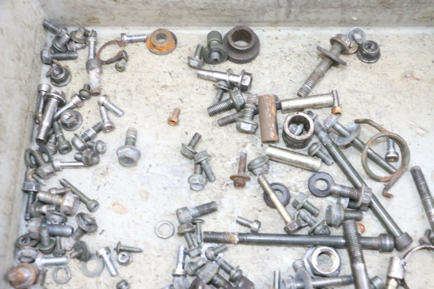 photo de TORNILLOS KSR TR SM 50 (2015 - 2018) - Zoom estado de uso