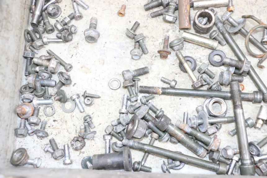 photo de TORNILLOS KSR TR SM 50 (2015 - 2018) - Vista general del producto