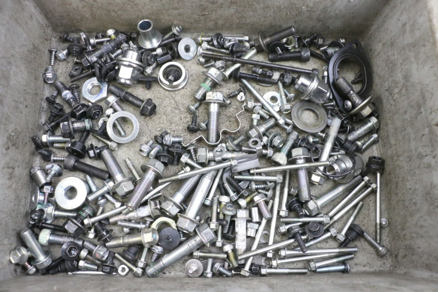 photo de TORNILLOS YAMAHA TRICITY 300 (2020 - 2024) - Vista principal