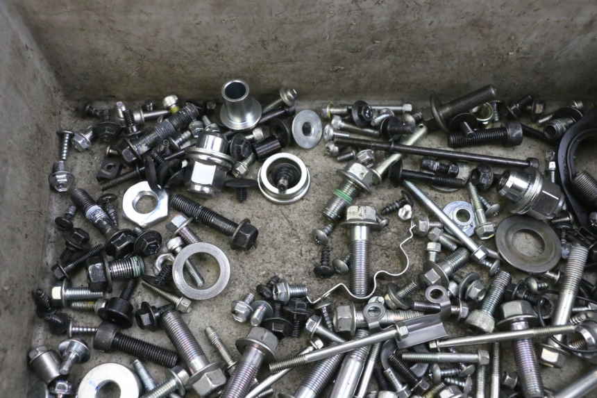 photo de TORNILLOS YAMAHA TRICITY 300 (2020 - 2024) - Detalle de la pieza