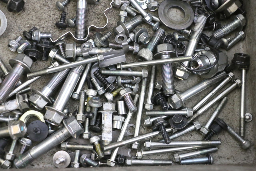 photo de TORNILLOS YAMAHA TRICITY 300 (2020 - 2024) - Otra perspectiva