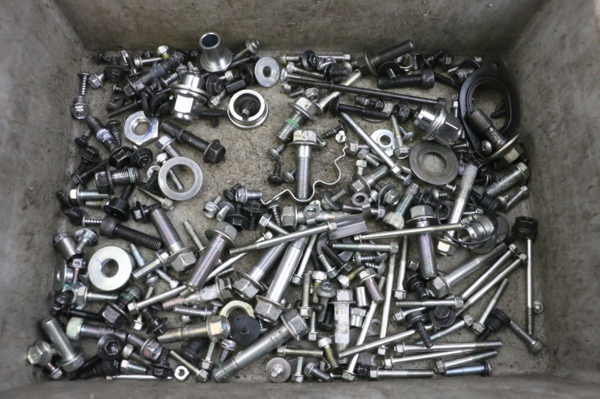 photo de TORNILLOS YAMAHA TRICITY 300 (2020 - 2024) - Vista general del producto