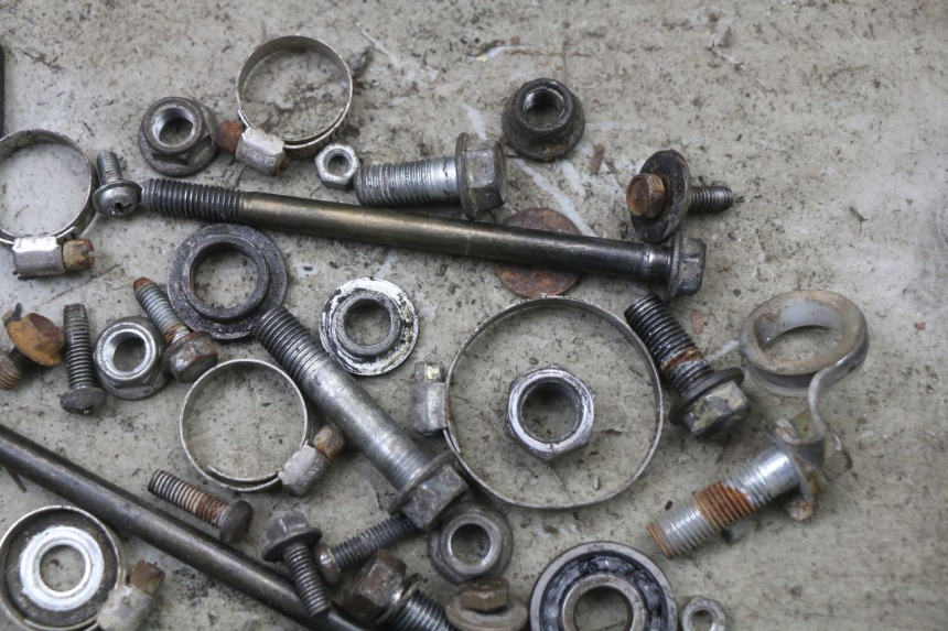 photo de TORNILLOS SUZUKI TS X 80 (1984 - 1988)