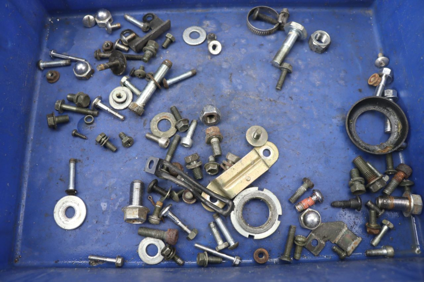 photo de TORNILLOS SUZUKI TU X TUX VOLTY 125 (1999 - 2001)