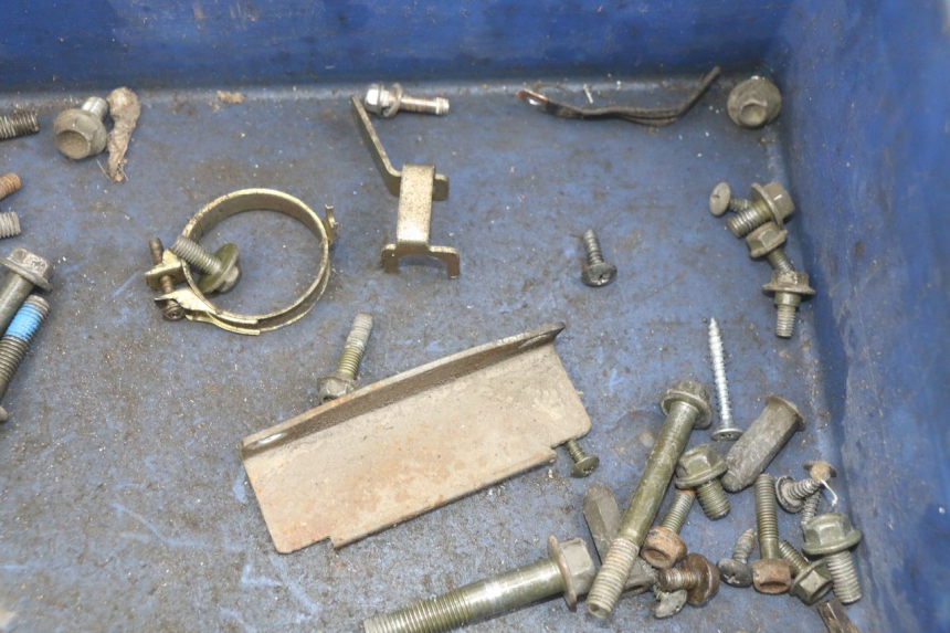 photo de BOLSA DE TORNILLERÍA TORNILLO PEUGEOT TWEET 4T 50 (2018 - 2020)