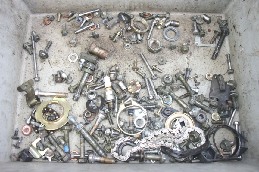 photo de BOLSA DE TORNILLERÍA TORNILLO PEUGEOT TWEET 4T 50 (2014 - 2019)