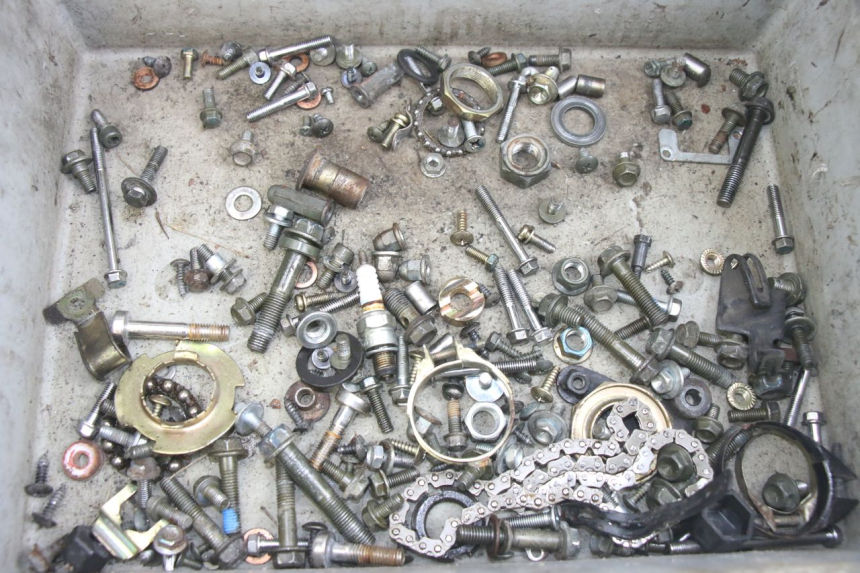 photo de BOLSA DE TORNILLERÍA TORNILLO PEUGEOT TWEET 4T 50 (2014 - 2019)