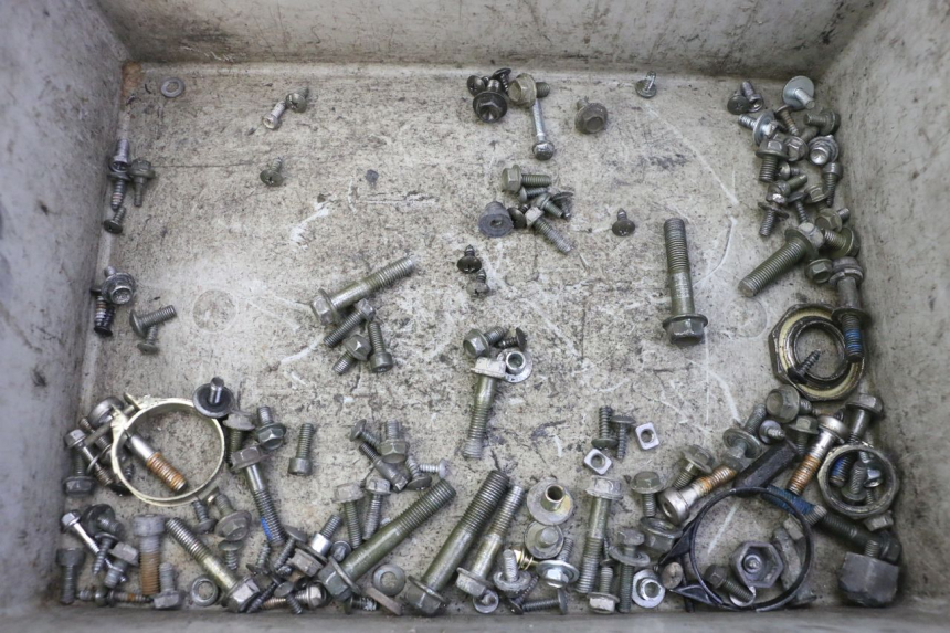 photo de BOLSA DE TORNILLERÍA TORNILLO PEUGEOT TWEET 4T 50 (2018 - 2020)