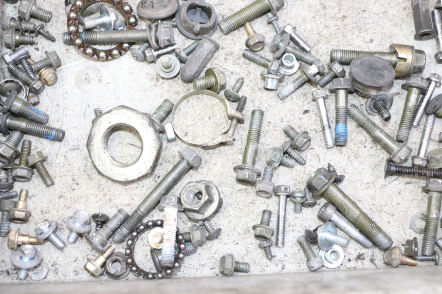 photo de TORNILLOS PEUGEOT TWEET PRO CARGO 50 (2018 - 2020)