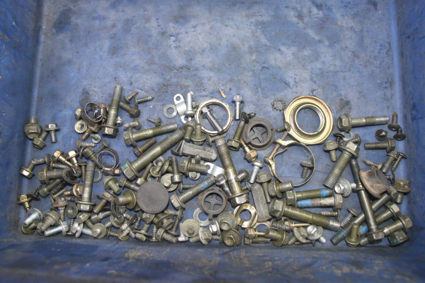 photo de TORNILLOS PEUGEOT TWEET PRO EFI 4T 50 (2021 - 2022)