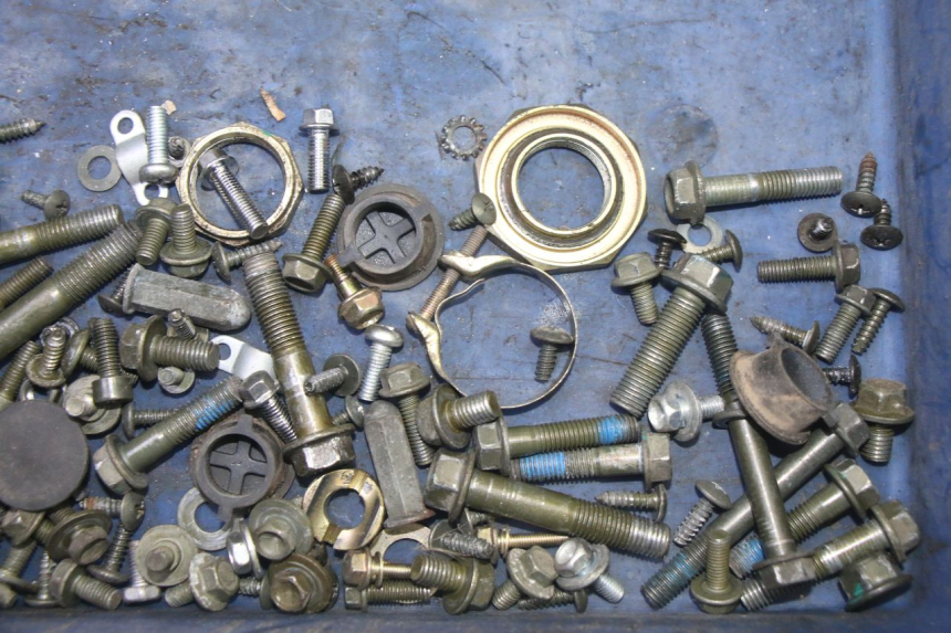 photo de TORNILLOS PEUGEOT TWEET PRO EFI 4T 50 (2021 - 2022)