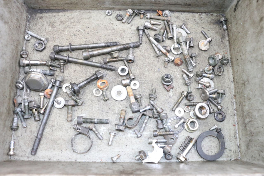 photo de TORNILLOS KEEWAY TX 50 (2008 - 2015)