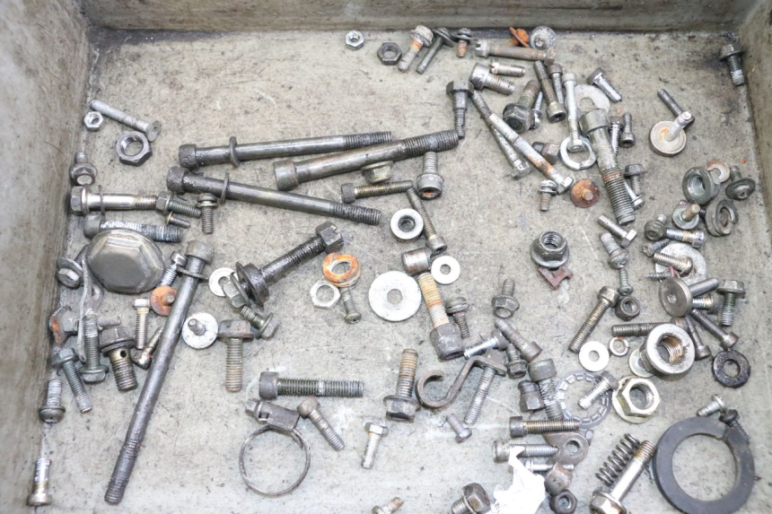 photo de TORNILLOS KEEWAY TX 50 (2008 - 2015)