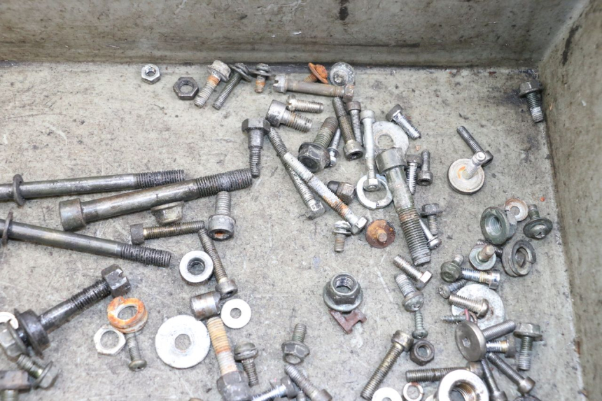 photo de TORNILLOS KEEWAY TX 50 (2008 - 2015)