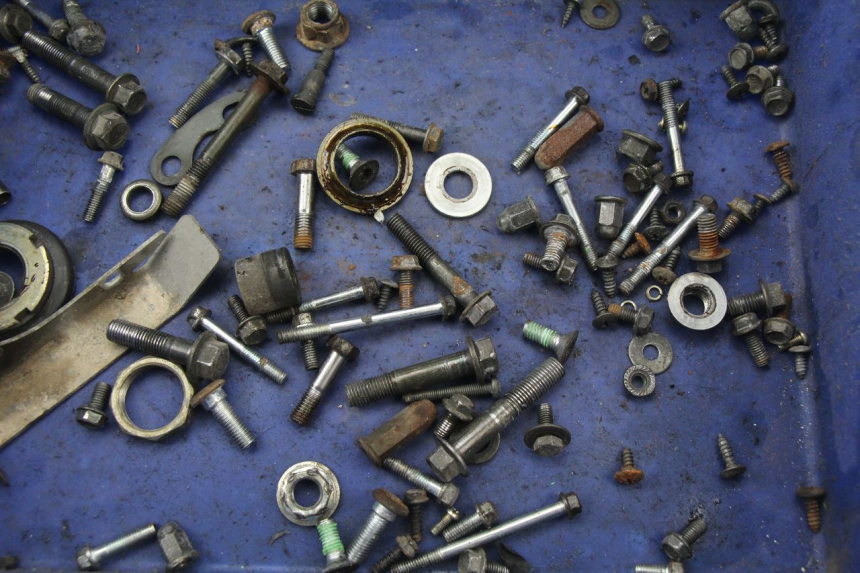photo de TORNILLOS REVATTO URBA GT 125 (2007 - 2017)