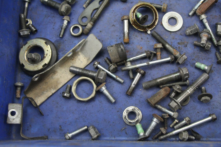 photo de TORNILLOS REVATTO URBA GT 125 (2007 - 2017)