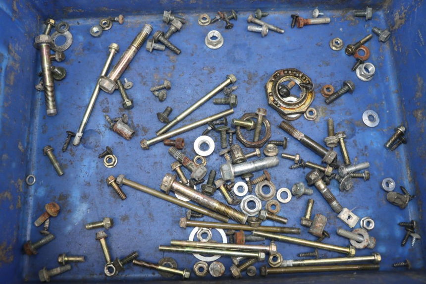 photo de BOLSA DE TORNILLERÍA TORNILLO PEUGEOT V-CLIC VCLIC 50 (2007 - 2013)