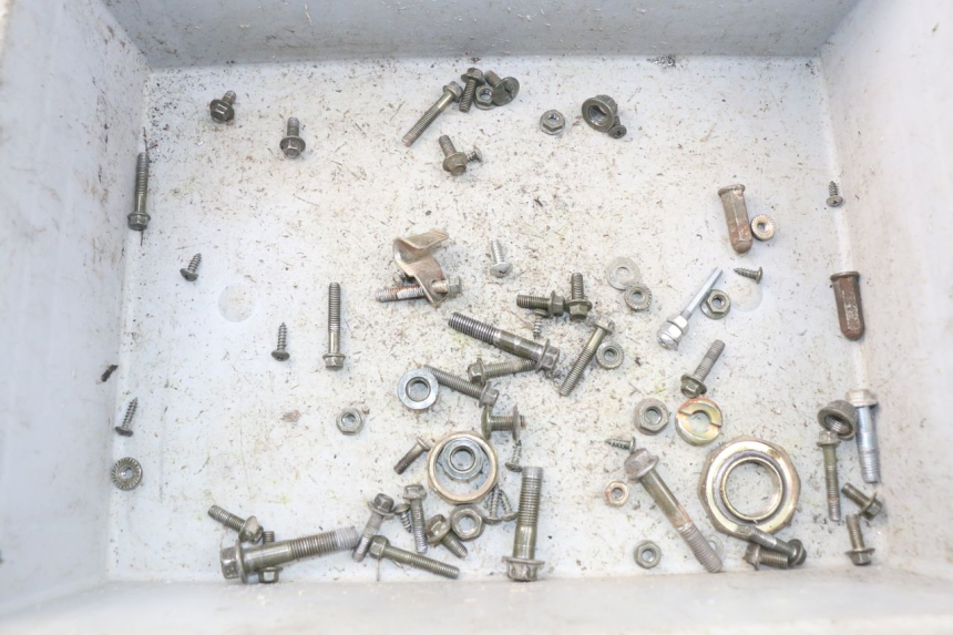 photo de TORNILLOS VASTRO R-ONE 4T 50 (2014 - 2022)