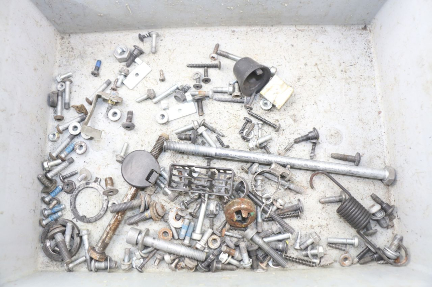 photo de BOLSA DE TORNILLERÍA TORNILLO PIAGGIO VESPA GTS SUPER IE 125 (2009 - 2016)