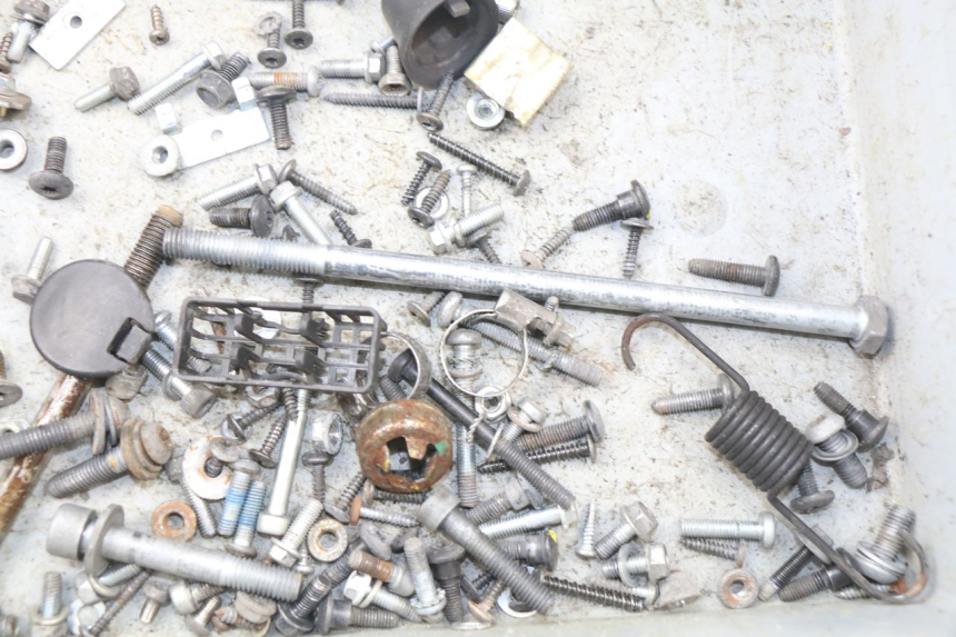 photo de BOLSA DE TORNILLERÍA TORNILLO PIAGGIO VESPA GTS SUPER IE 125 (2009 - 2016)