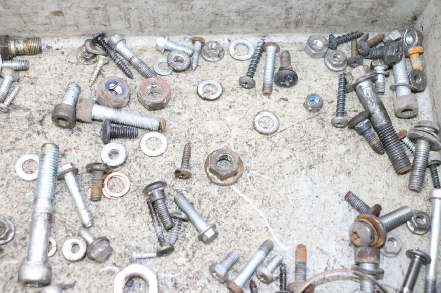 photo de BOLSA DE TORNILLERÍA TORNILLO PIAGGIO VESPA GTS SUPER IE 125 (2009 - 2016) - Vista general del producto