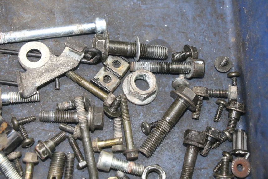 photo de BOLSA DE TORNILLERÍA TORNILLO PEUGEOT VIVACITY NEW 2T 50 (2008 - 2017)