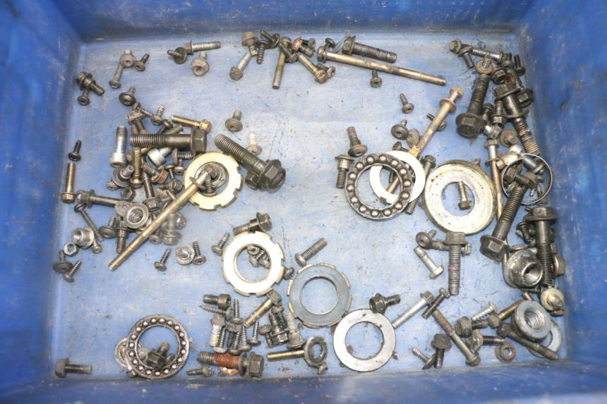 photo de BOLSA DE TORNILLERÍA TORNILLO PEUGEOT VIVACITY NEW 2T 50 (2008 - 2017)