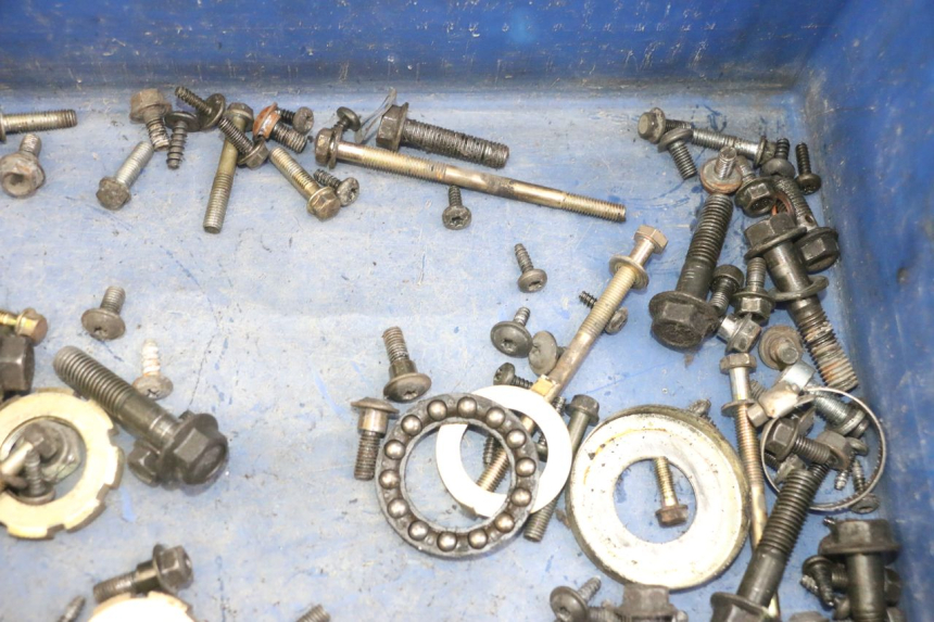 photo de BOLSA DE TORNILLERÍA TORNILLO PEUGEOT VIVACITY NEW 2T 50 (2008 - 2017)