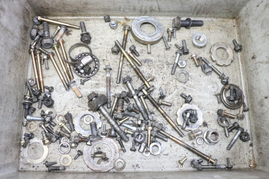 photo de BOLSA DE TORNILLERÍA TORNILLO PEUGEOT VIVACITY NEW 2T 50 (2008 - 2017)