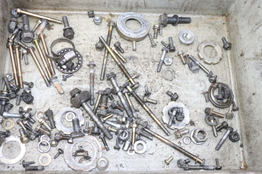 photo de BOLSA DE TORNILLERÍA TORNILLO PEUGEOT VIVACITY NEW 2T 50 (2008 - 2017)