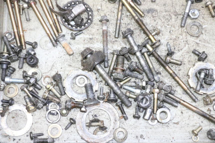 photo de BOLSA DE TORNILLERÍA TORNILLO PEUGEOT VIVACITY NEW 2T 50 (2008 - 2017)