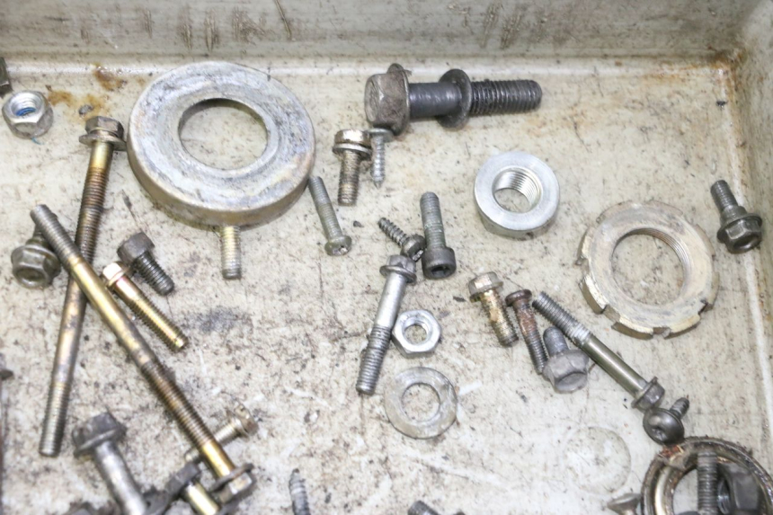 photo de BOLSA DE TORNILLERÍA TORNILLO PEUGEOT VIVACITY NEW 2T 50 (2008 - 2017)