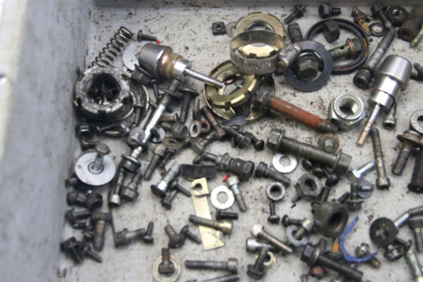 photo de BOLSA DE TORNILLERÍA TORNILLO PEUGEOT VIVACITY NEW 4T 50 (2008 - 2017)