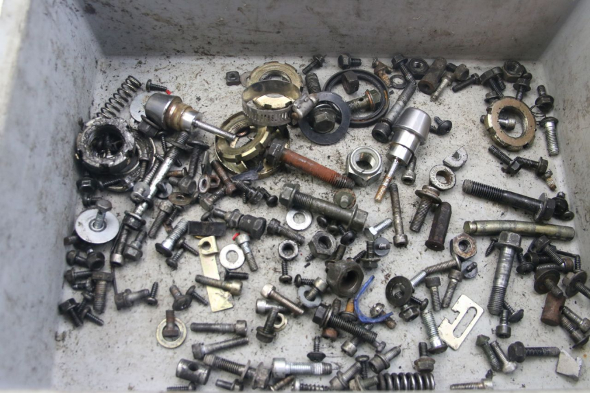 photo de BOLSA DE TORNILLERÍA TORNILLO PEUGEOT VIVACITY NEW 4T 50 (2008 - 2017)