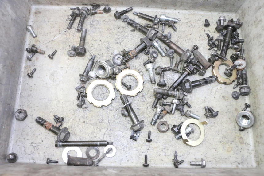 photo de BOLSA DE TORNILLERÍA TORNILLO PEUGEOT VIVACITY NEW 4T 50 (2008 - 2017)