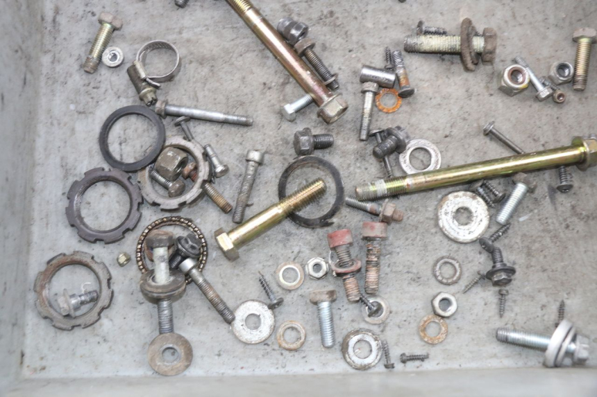 photo de BOLSA DE TORNILLERÍA TORNILLO PEUGEOT VIVACITY 50 (1998 - 2003)